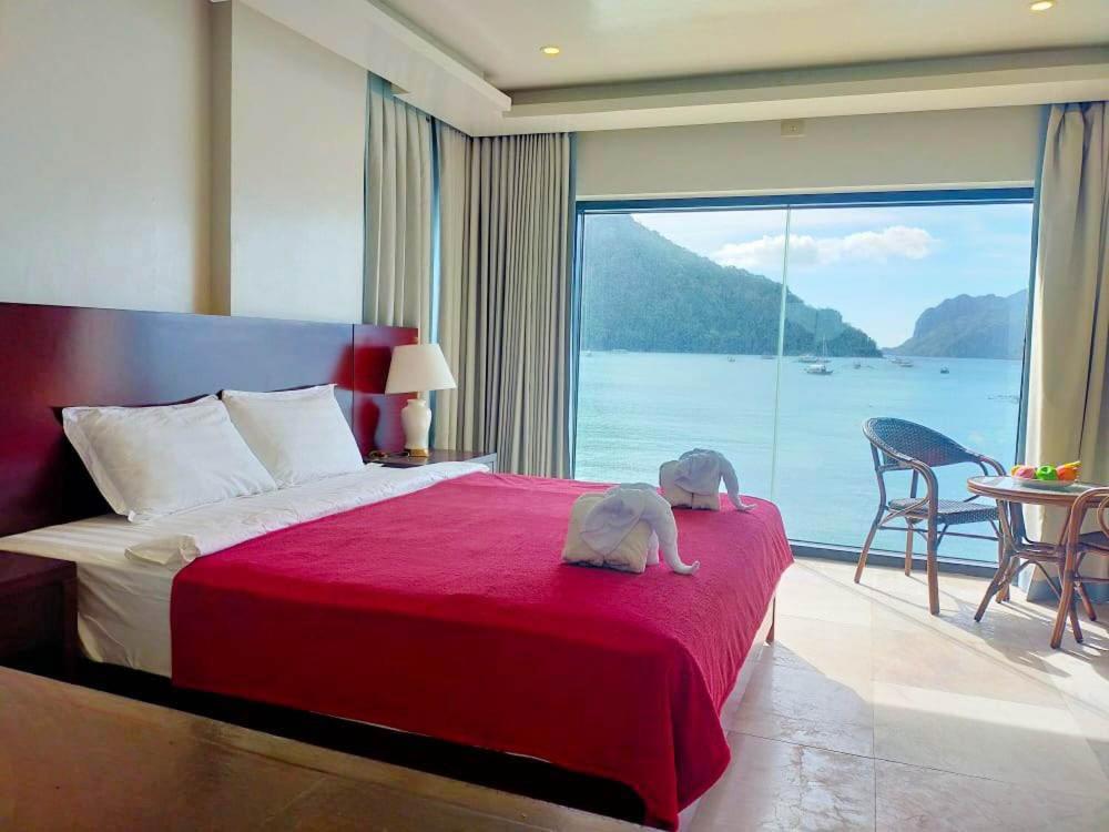 El Nido Beach Hotel Exterior photo
