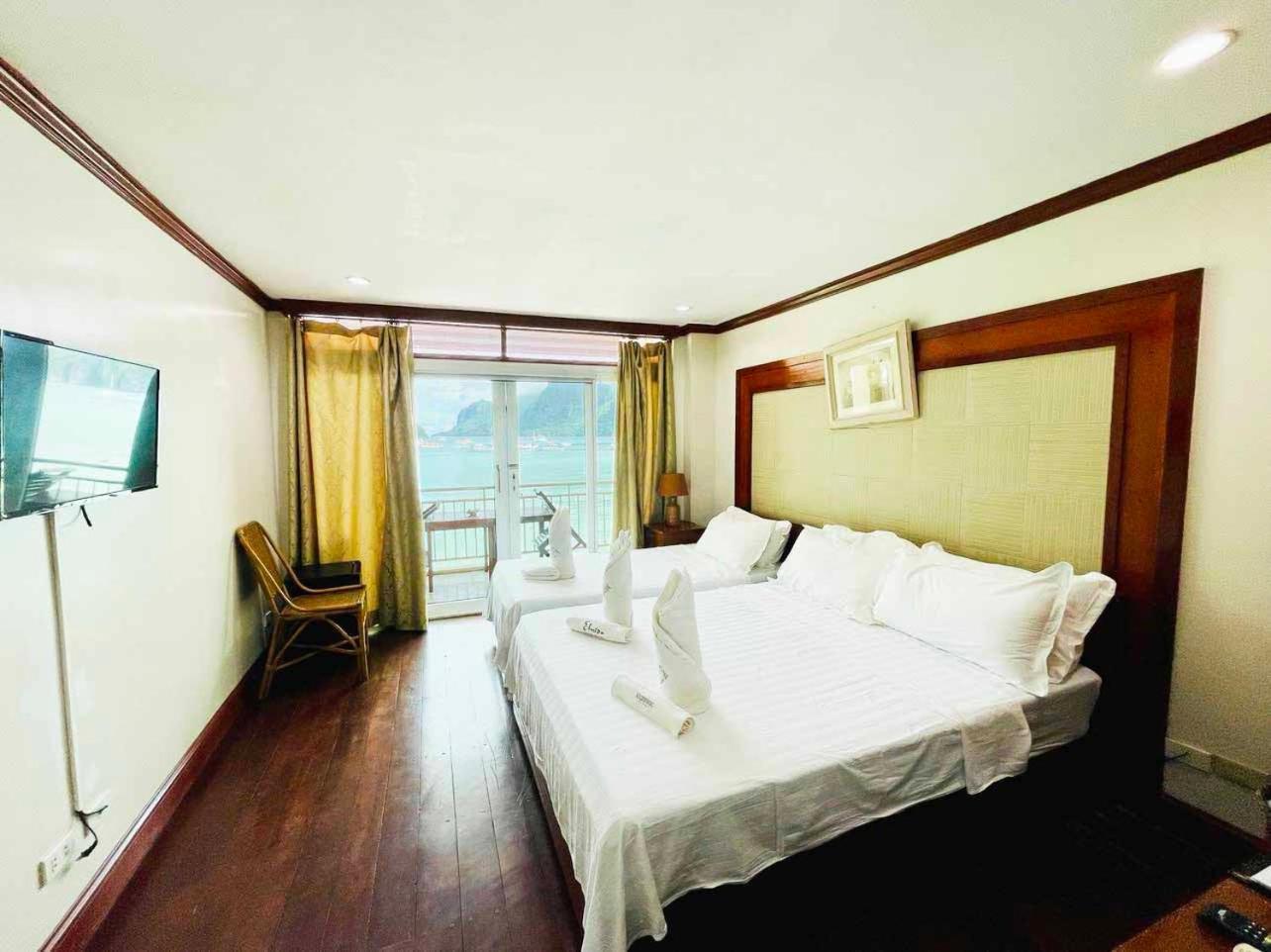 El Nido Beach Hotel Exterior photo
