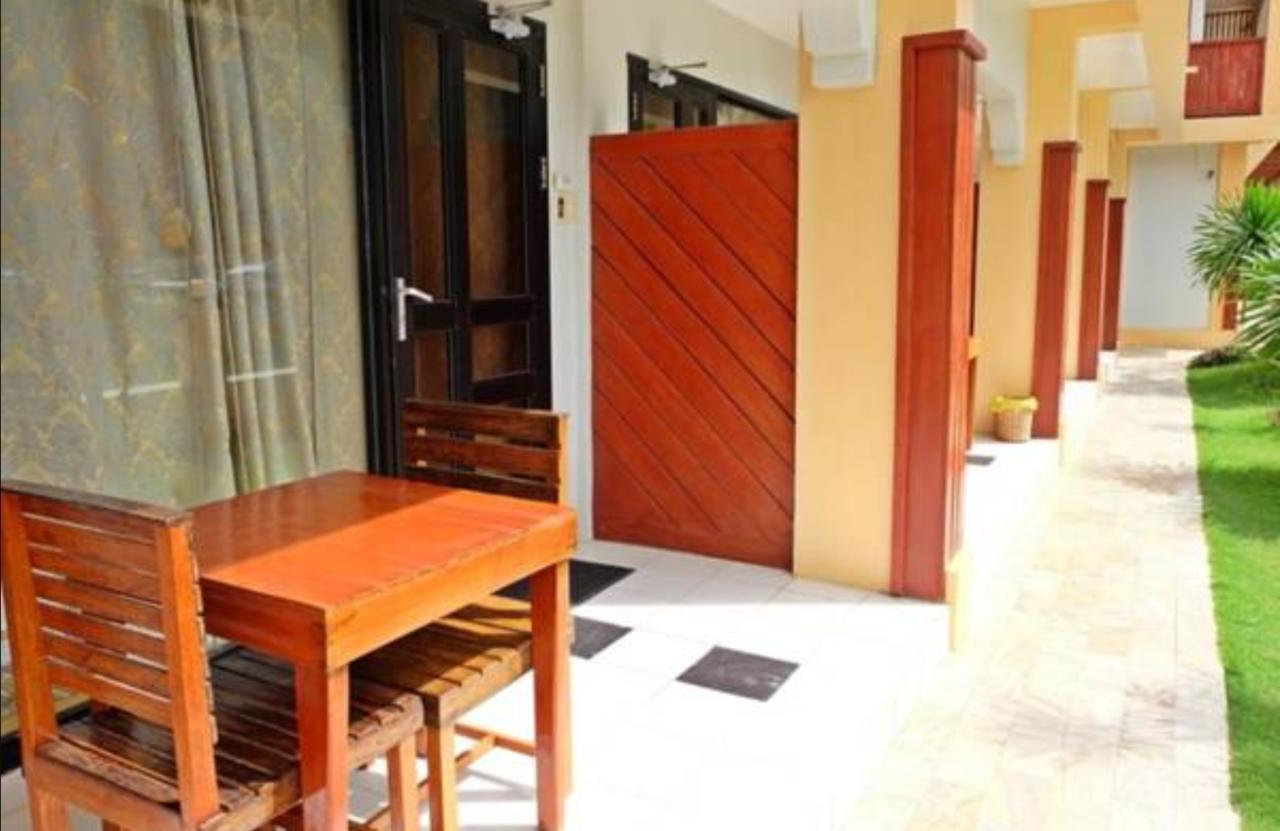 El Nido Beach Hotel Exterior photo