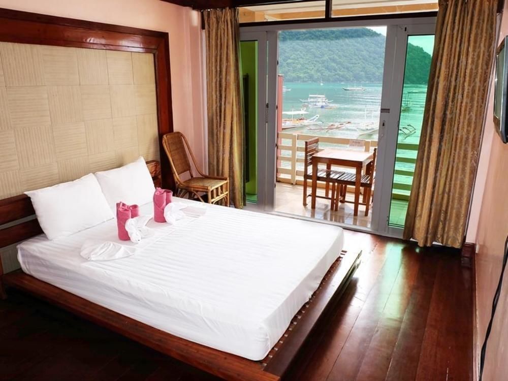 El Nido Beach Hotel Exterior photo